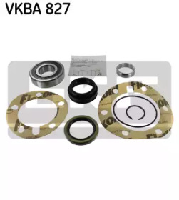 Комплект подшипника SKF VKBA 827